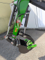 Preview: Minibagger 1,2 t inkl. Schaufel 300 mm, hydr. Daumengreifer und Schnellkuppler
